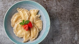 Мастер-класс «Русские вареники»