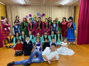 Выездной концерт «Вместе едины»