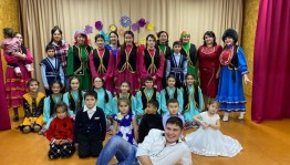 Выездной концерт «Вместе едины»