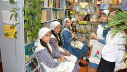 Познавательная программа «Многоцветие татарской культуры»