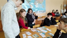 Викторина «Литературный ринг»