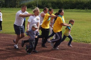 «Сильные, смелые, ловкие»