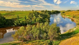 Час краеведческих познаний «Волшебные места родного края»