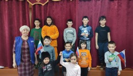 Час патриотизма «Вместе мы едины»