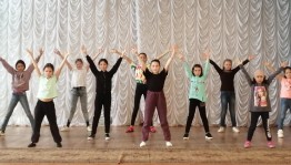 Танцевальная программа «Зажигай–ка»