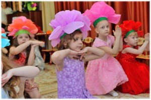 Развлекательная программа «Парад шляп»