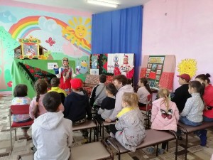 «В гостях у сказки»