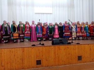 «Люди пожилые сердцем молодые»