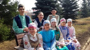 Развлекательная программа «Вечерние посиделки»