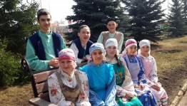 Развлекательная программа «Вечерние посиделки»