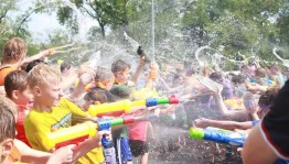 Экскурсия «Водные забавы»