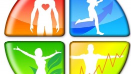 Спортивно-игровая программа «Здоровым быть-100 лет прожить »