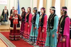 Особенности национального костюма