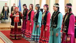 Особенности национального костюма