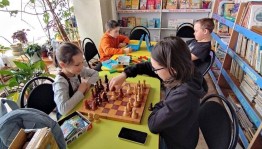 Турниры в клубе «ВО!Круг игр»