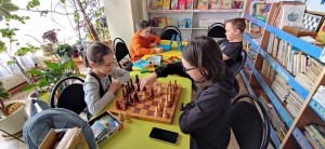 Турниры в клубе «ВО!Круг игр»