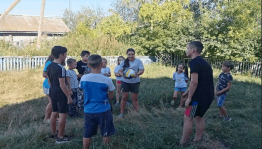 Игровая программа «Когда мои друзья со мной!»