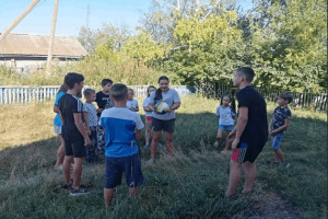 Игровая программа «Когда мои друзья со мной!»