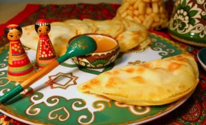Игра– викторина «День национальной кухни»