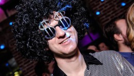 Дискотека «Зажигаем в стиле 80-х!»