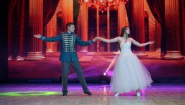 Театрализованное представление «Тайна ореха Кракатук»