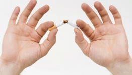 Акция «Мы за здоровье» к международному дню отказа от курения