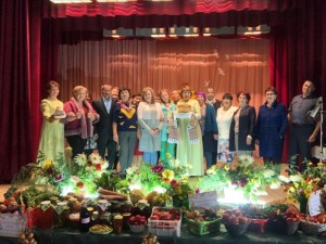 Праздник «Сюмбеля»