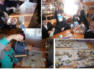 Эко-акция «Прилетайте на обед»