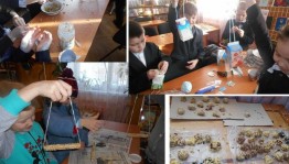 Эко-акция «Прилетайте на обед»