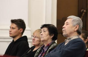 В Уфе в рамках Фестиваля музыки композиторов Республики Башкортостан прошёл концерт НОНИ РБ