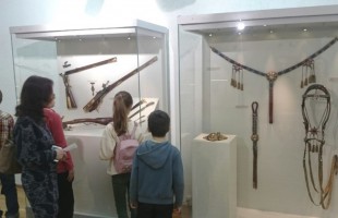 В музеях Башкортостана в феврале прошёл Месячник патриотического воспитания