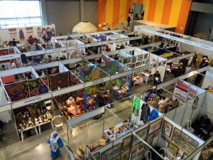 The exhibition “Ufa-Rook. Art. Crafts. Souvenirs "will be held in Ufa for the fifth time