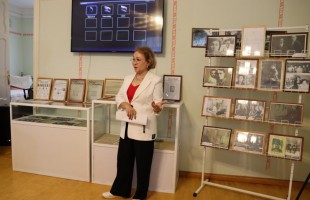 В Уфе почтили память первого башкирского композитора, народного артиста БАССР Газиза Альмухаметова