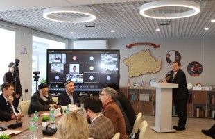 В Татышлах прошёл круглый стол, посвященный 200-летию со дня рождения башкирского просветителя Гали Сокроя