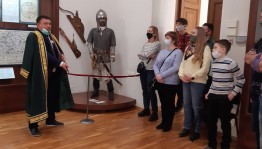 В музеях Башкортостана прошли мероприятия, посвящённые Дню народного единства