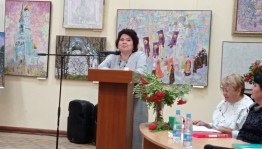 В Уфе прошла конференция к 130-летию со дня рождения Марины Цветаевой