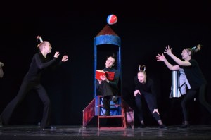 В Уфе с аншлагом прошёл Республиканский фестиваль театральных капустников «Весёлая кулиса»