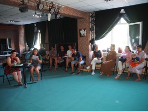 Артисты Салаватского драмтеатра приступили к постановке нового спектакля