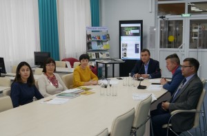 Библиотекари Челябинской, Тюменской и Оренбургской областей и Башкортостана обсудили вопросы развития национальной башкирской литературы