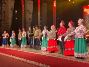 Собор русских Башкортостана провёл патриотический концерт ко Дню Героев Отечества