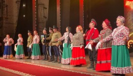 Собор русских Башкортостана провёл патриотический концерт ко Дню Героев Отечества