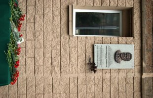 В Уфе появилась мемориальная доска памяти народного художника РБ Рамиля Кильмаматова