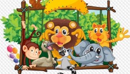 Игровая программа «Литературный зоопарк»