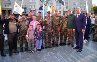 В день рождения Минигали Шаймуратова названы победители конкурса патриотической песни «Время героев»
