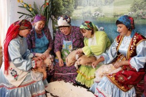 Путешествие в башкирскую историю