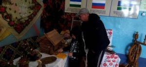 Выставка«Вот она какая — старина родная»
