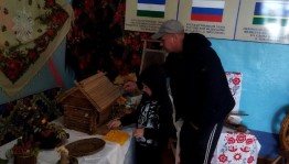 Выставка«Вот она какая — старина родная»