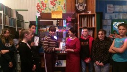 Библионочь «Место встречи - библиотека»