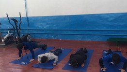 Развлекательный час «Ни минуты покоя»