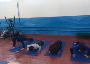 Развлекательный час «Ни минуты покоя»